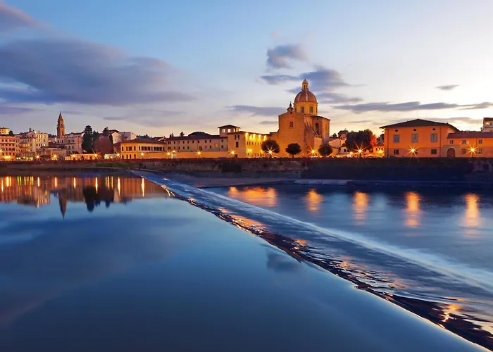 Bsj15-Borgo San Jacopo Room Florenz