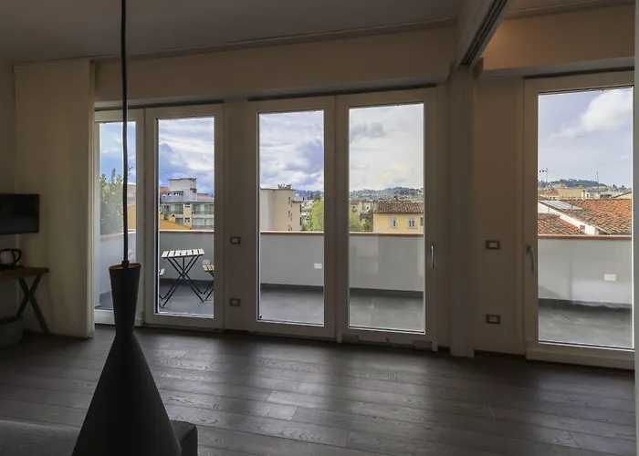 B&B The Attico Florenz