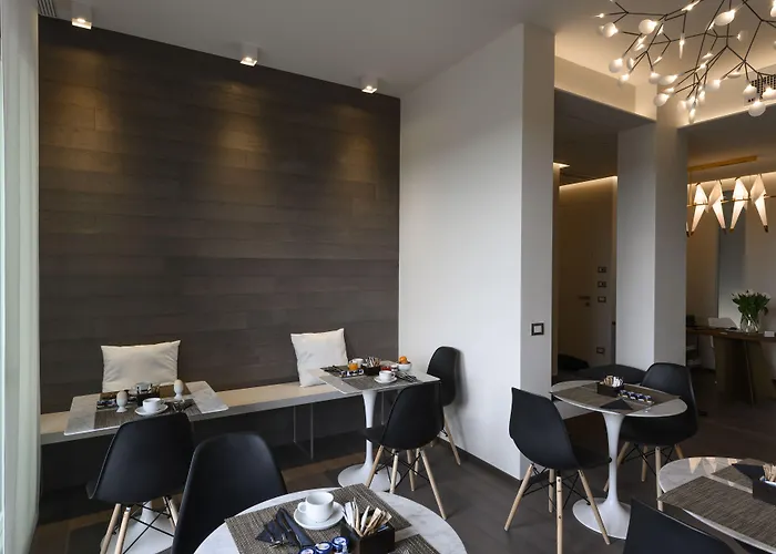 B&B The Attico Florenz
