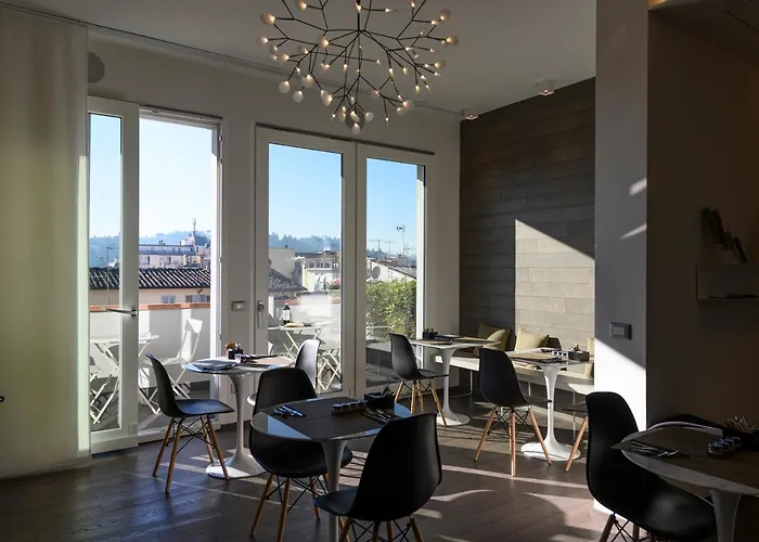 B&B The Attico Florenz